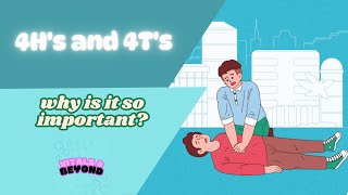 The 4 H’s & 4 T’s Explained | Reversible Causes of Cardiac Arrest (ALS)