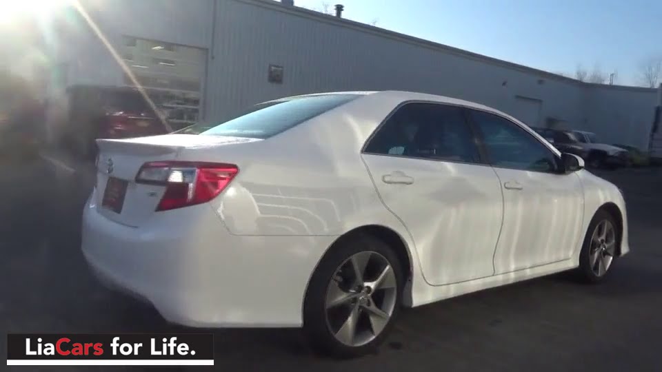 2014 Toyota Camry for sale near me Lia Toyota of Colonie, Albany, NY