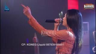 KONEG LIQUID feat NELLA KHARISMA - KU TAK BISA [ LIQUID CAFE Jogja 12th Anniversary]