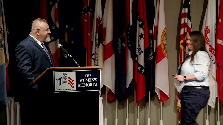 LGBT Fallen Heroes Memorial Service - Suzanne Padg...