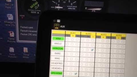 Problems with MultiWii 2.3