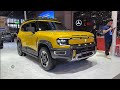 2025 Changan DEEPAL G318 REEV Stress-Free Crossing Edition - China