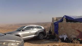 Another new outpost in South Hebron hills?