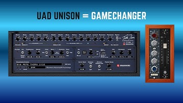 Using UAD Unison Plugins with Apollo Twin-Full Guide