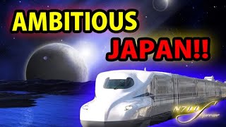 新幹線Pv東海道新幹線 アンビシャスジャパン Ambitious Japan N700S