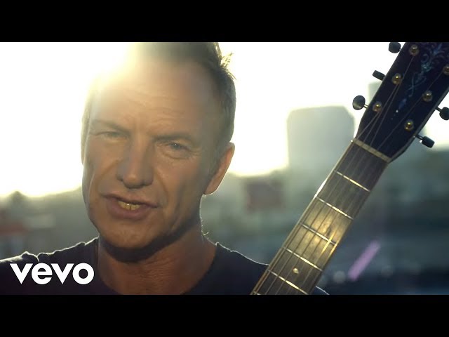 Sting - I Can't Stop Thinking About You class=