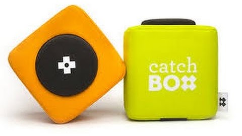 Catchbox - Throwable microphone