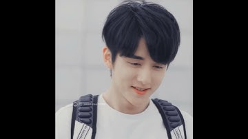 Thumbnail of After just looking at you💗😥I forgot what to say🥶🤯Drama~Skate into love❤ Zhang Xincheng💗Janice Wu💗