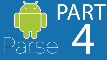 How to setup a Parse Server - PART 4 [Android App Connection]
