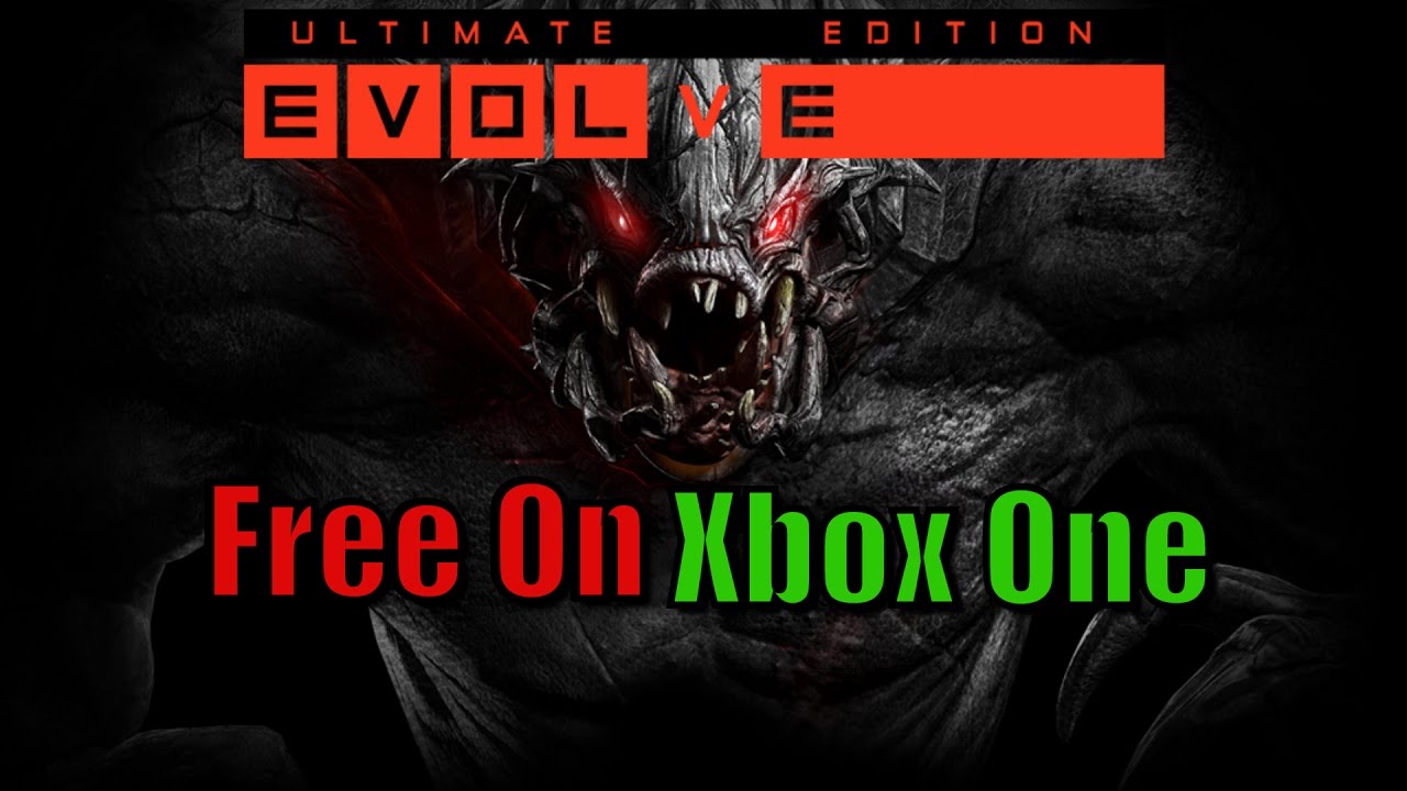 Evolve Ultimate Edition Free On Xbox One It S Time To Hunt Again Youtube Evolve Ultimate Edition Free On Xbox One It S Time To Hunt Again Youtube