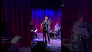 Gustavo Galindo Performs "Broken Things" Live at the Hotel Cafe