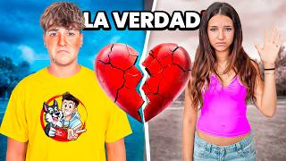 LA HISTORIA COMPLETA DE MI HERMANO Y SU CRUSH… 💔😱
