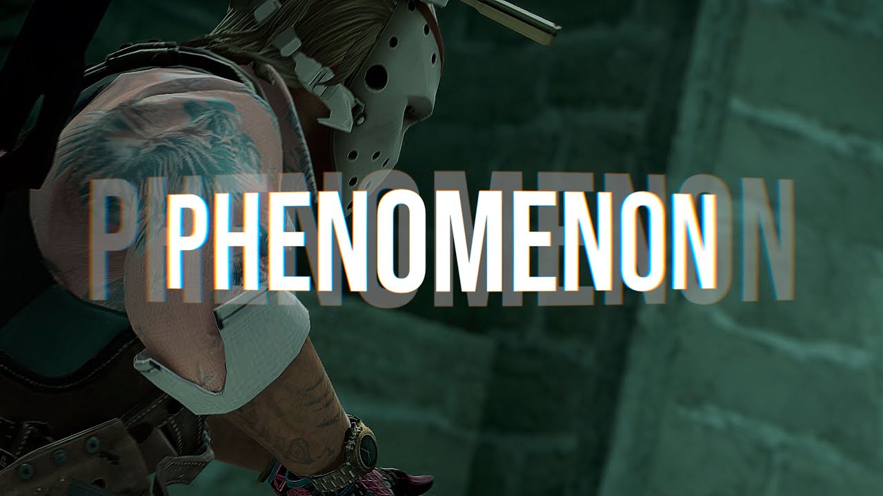 CS:GO EDIT - PHENOMENON | MOKO