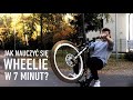 Jak Nauczyć Się WHEELIE W 7 Minut Krok Po Kroku Poradnik 1 Jak Nauczyć Się WHEELIE W 7 Minut Krok Po Kroku Poradnik 1
