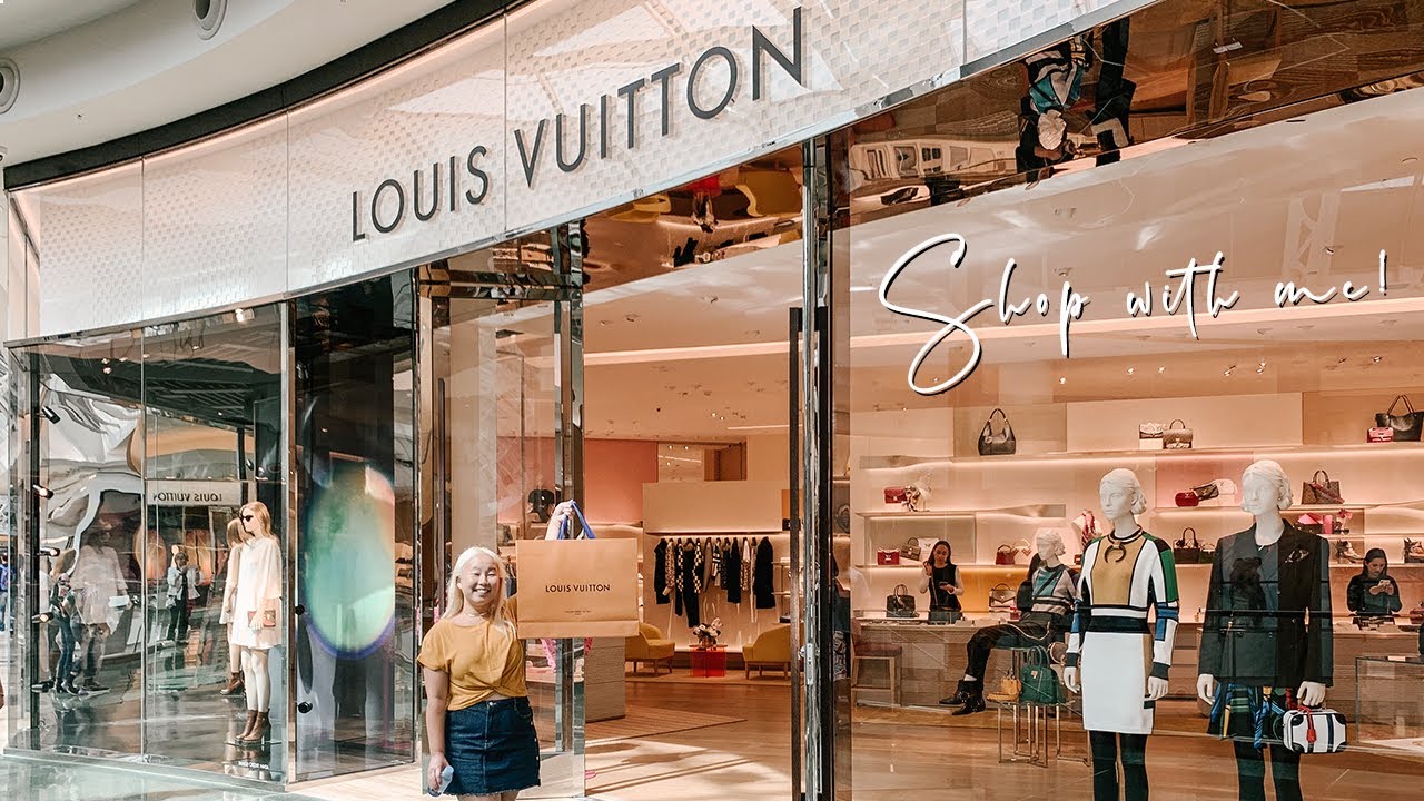 What If the Louis Vuitton Store Came to You?