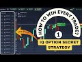 How to trade with iq option  free strategy without losses 