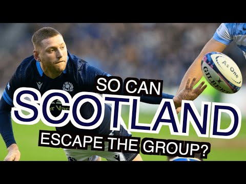 So can Scotland escape the Group of Death? | Rugby World Cup 2023 Preview