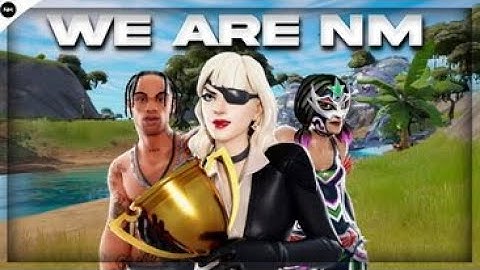 We are Team NM (ft. Cyanz,Najaxa,Fenixx,Extazzy)