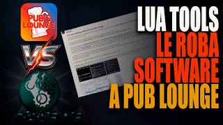 ESCÁNDALO de LuaTools: Software robado a Pubs Lounge y recopilacion de Datos de usuarios sin permiso screenshot 3