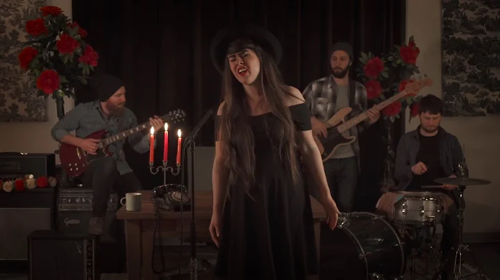 Kat Wright - "The River" (Live NPR Tiny Desk Conte...