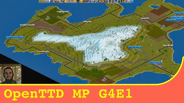 OpenTTD Multiplayer Game 4 | Ep. 1