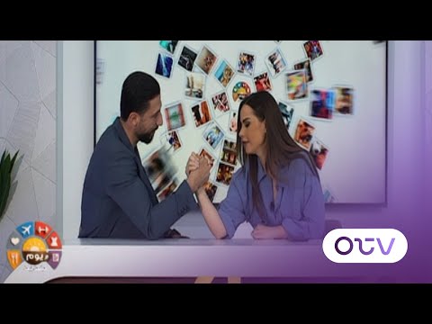 من عمر ال13 لأقوى التحديات عبد القادر حدارة يعل م المذيعة الكباش مباشرة على الهواء