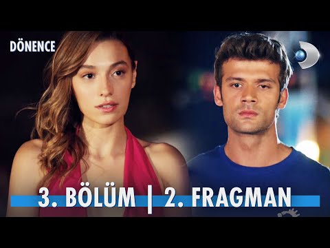 Dönence 3. Bölüm 2. Fragman | Özgür ile Gece dertleşiyor!