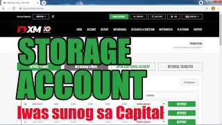 Bakit Kailangan ng Storage Account sa Forex Trading?