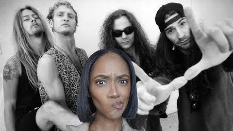 FIRST TIME REACTING TO | ALICE IN CHAINS "DOWN IN A HOLE" REACTION