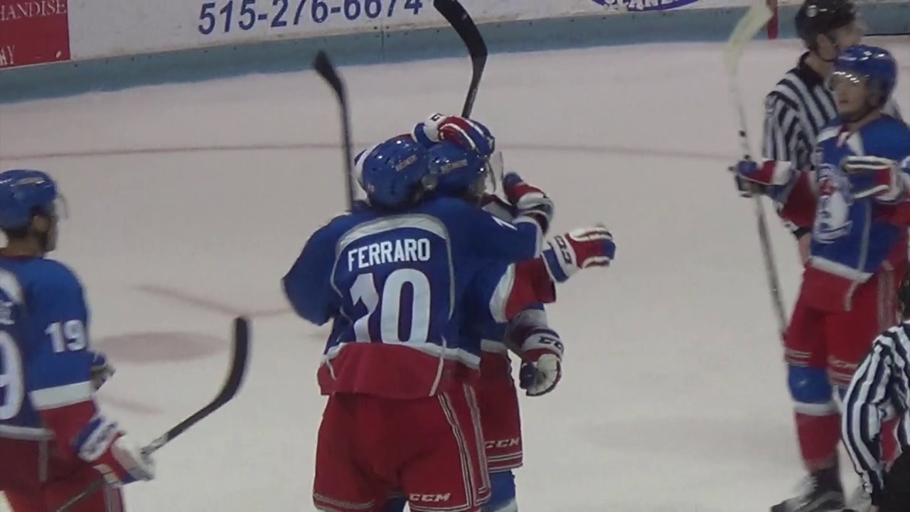 Des Moines Buccaneers vs. Madison Capitols February 4 ...