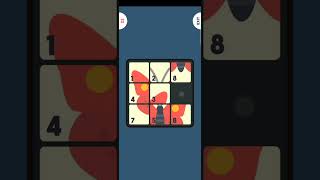 2 player games sliding puzzle easy level . screenshot 5