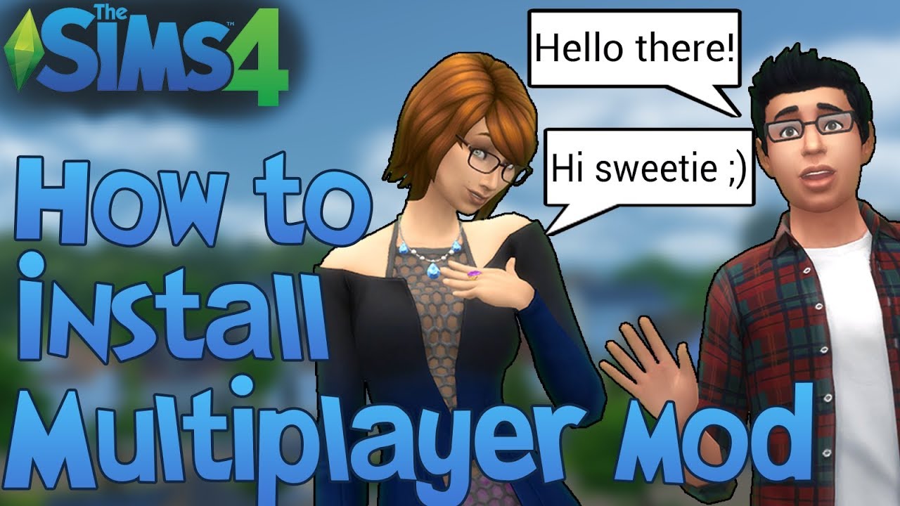 Mod The Sims - Sims 4 Multiplayer Mod