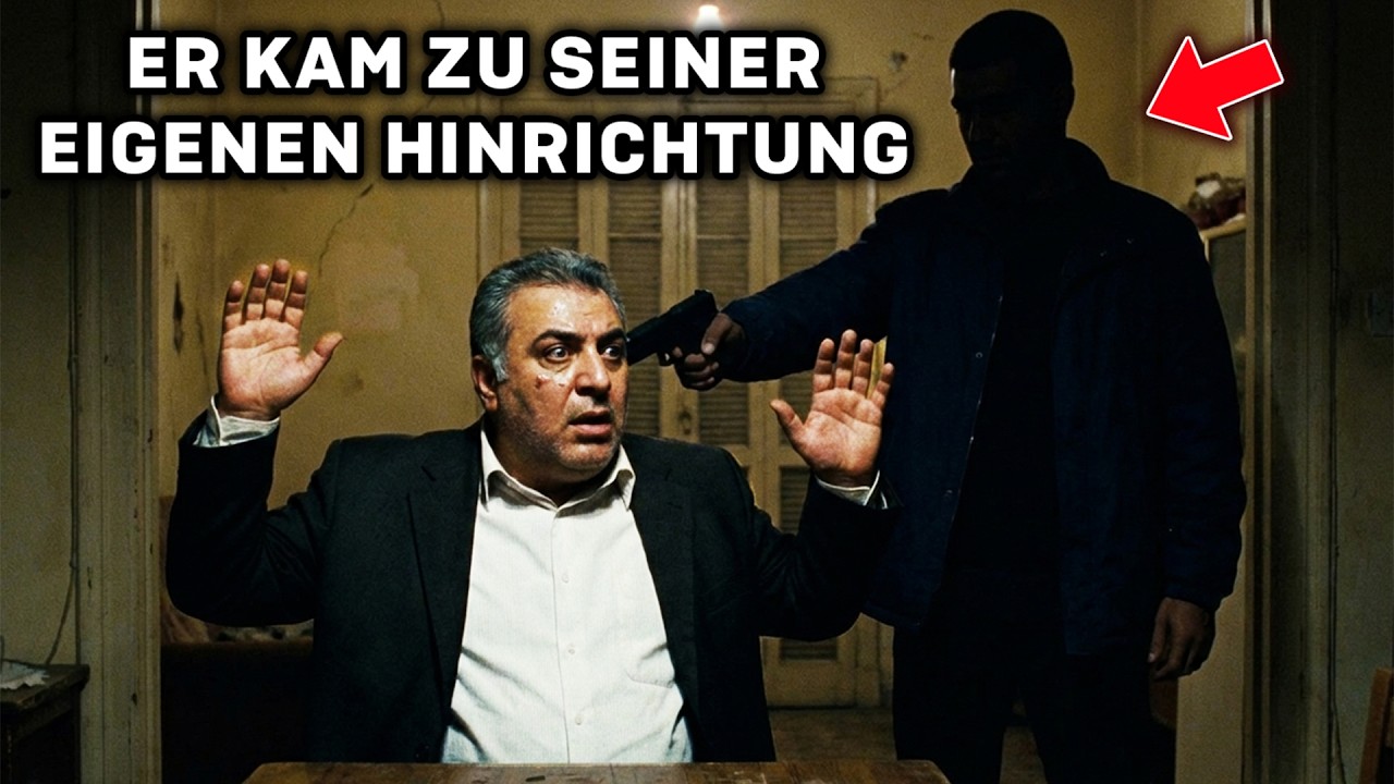 Wie der Mossad einen Hamas-Kommandeur dazu brachte, sich seiner eigenen Hinrichtung auszuliefern