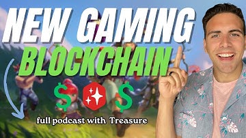 Can Treasure Dominate Crypto Gaming? | New Blockchain For Play 2 Earn