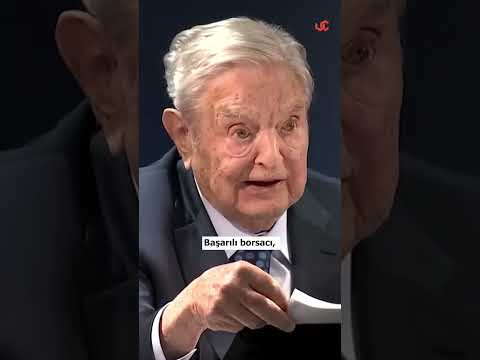 Video: Günün Milyarder: George Soros, Vermek İçin Bolca Vardı