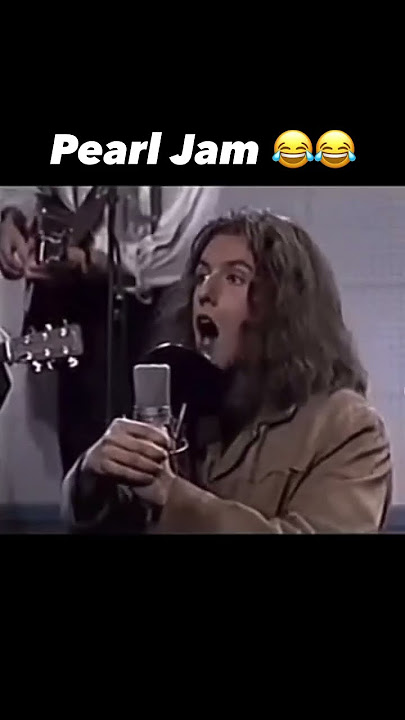 ADAM SANDLER DOES PEARL JAM #adamsandler #pearljam