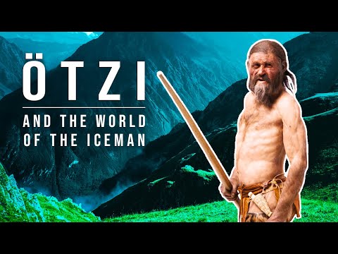 Ötzi the Iceman and the Copper Age World