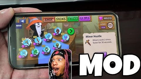 Stick War Legacy MOD Apk iOS & Android (2024) - How to Get & Play