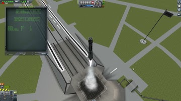 KSP Shepard Hover Test