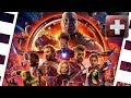 Kino+ #201 mit Wolfgang M. Schmitt | Avengers: Infinity War, Early Man, Kodachrome, A Beautiful Day