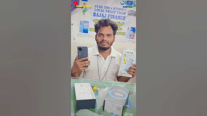 VIVO V50 5G MOBILE UNBOXING #trendingshorts #ukmobicare