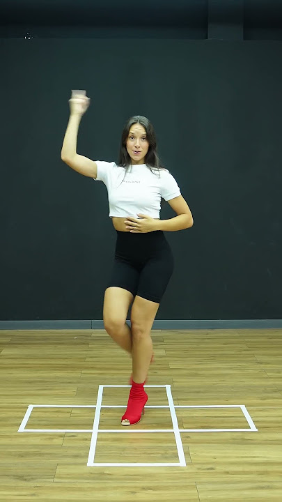 Try these 3 easy Salsa steps! Salsa Tutorial For Beginners