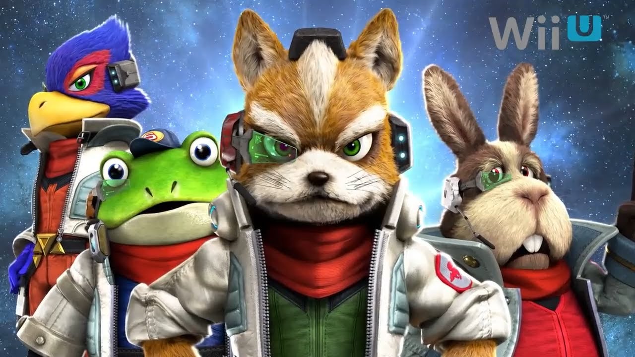 スターフォックス 関連CM集 1993 - 2016年