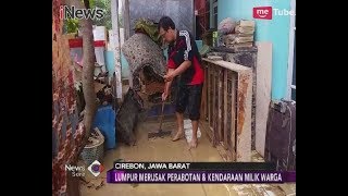 Download lagu Sudah Terlihat Surut, Warga Cirebon Mulai Membersihkan Sisa-sisa Lumpur - iNews Sore 25/02