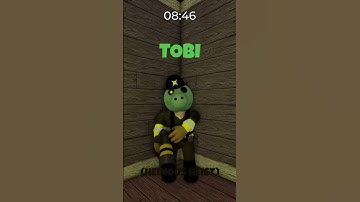 THE TEN SKINS WITH THE BEST THEMES IN PIGGY #piggy #roblox #robloxpiggy #freeschlep #gaming