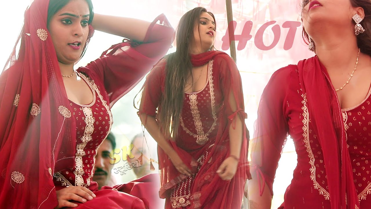 Haryanavi Hot Dance   Mat Ched Balam Mere Chundad Nai  Ashu Choudhary sonotek MorMusic2