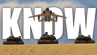 Know | War Thunder Cinematic | Helium