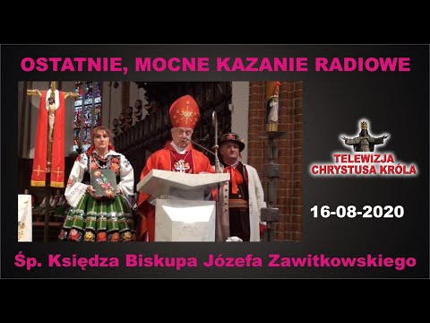 Wideo: Co Się Stało Z Muftim W Kazaniu