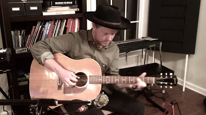 Steve Dawson - "Rattlesnake Cage"