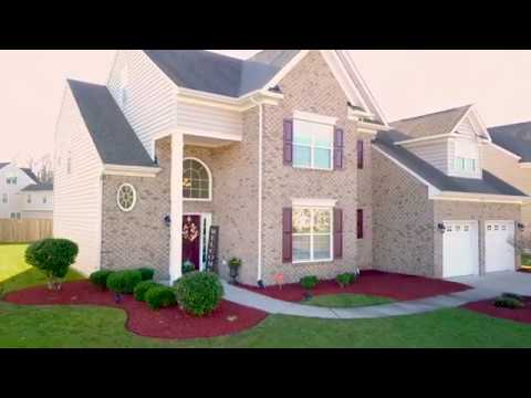 4045 Bridle Way, Virginia Beach, VA home video tour